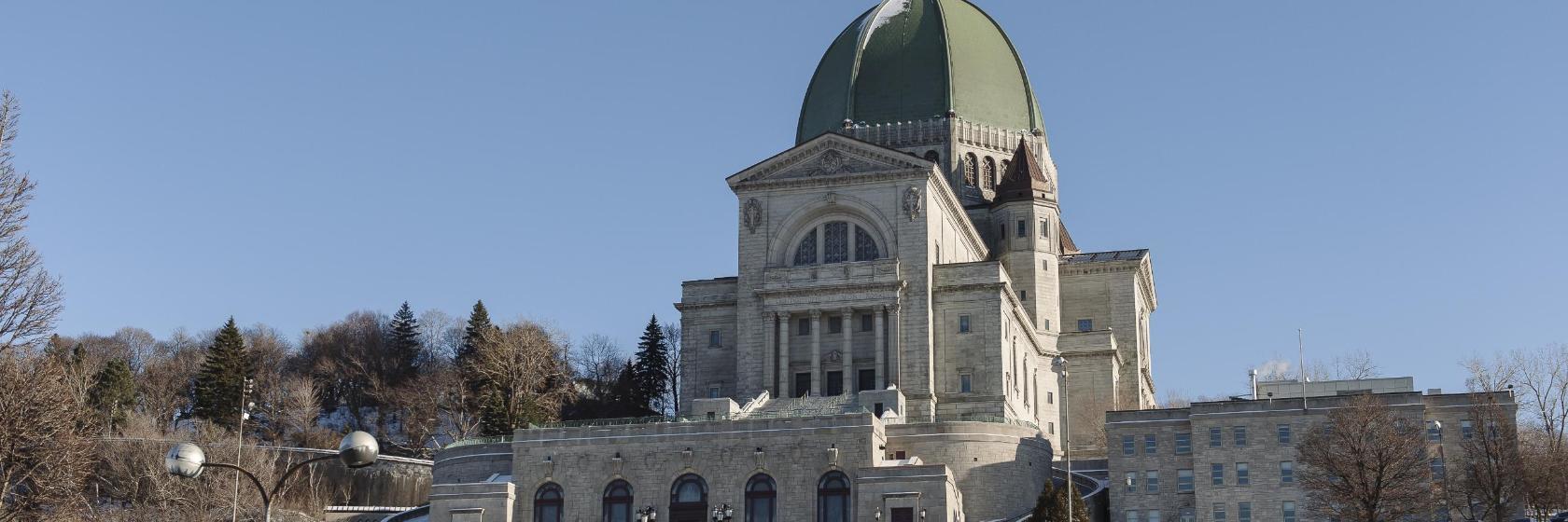 Saint Joseph's Oratory of Mount Royal